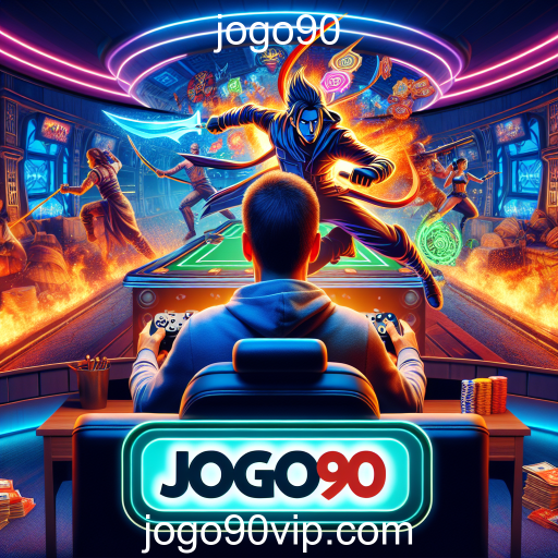 A Revolução dos Jogos de Ação: Um Mergulho nas Emoções e Desafios