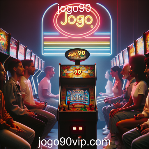 A Evolução dos Jogos Arcade e Seu Impacto na Cultura Gamer