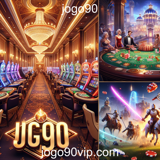 Descubra o Mundo dos Jogos de Estratégia no Jogo90